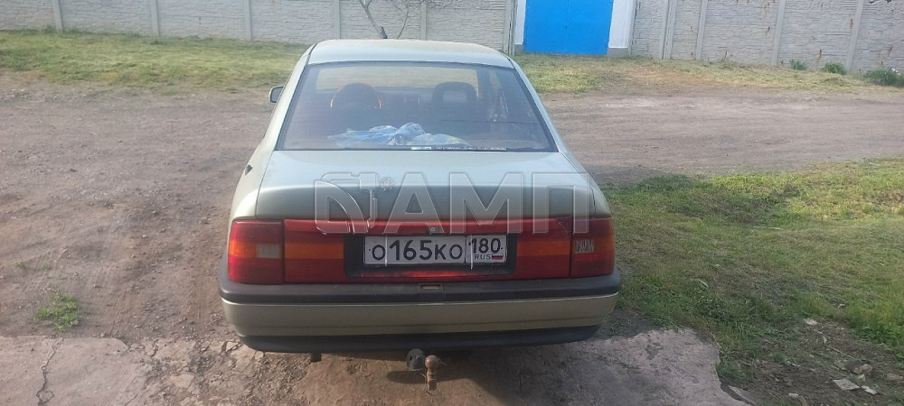 Opel Vectra 1992  - изображение 2