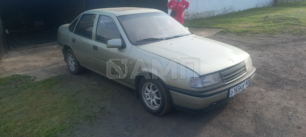 Opel Vectra 1992  - изображение 3