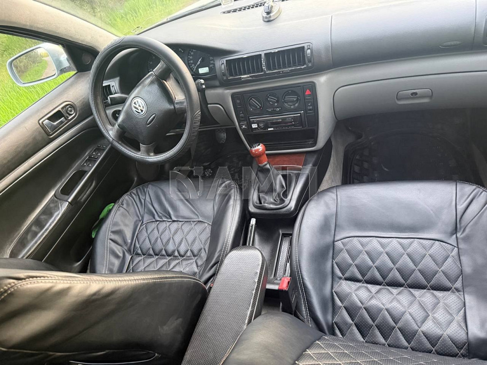 Volkswagen Passat 1997  - изображение 2