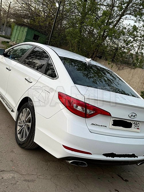 Hyundai Sonata 2014  - изображение 7