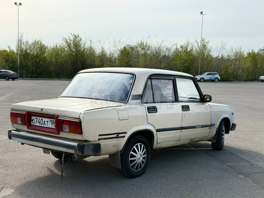 ВАЗ 2105  - изображение 5