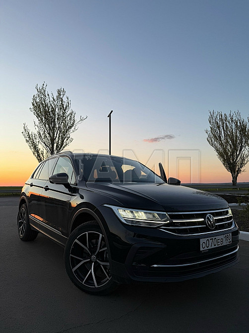 Volkswagen Tiguan 2021  - изображение 4