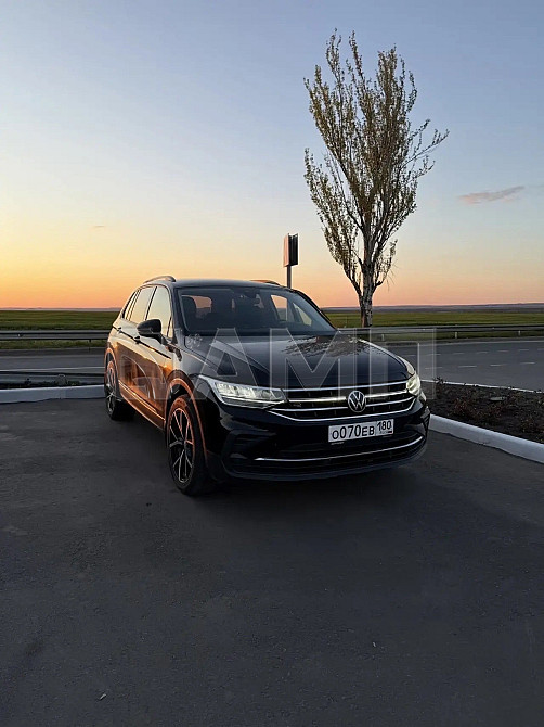 Volkswagen Tiguan 2021  - изображение 3