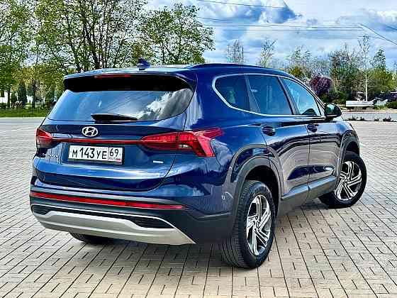 Hyundai Santa Fe 2021 Донецк