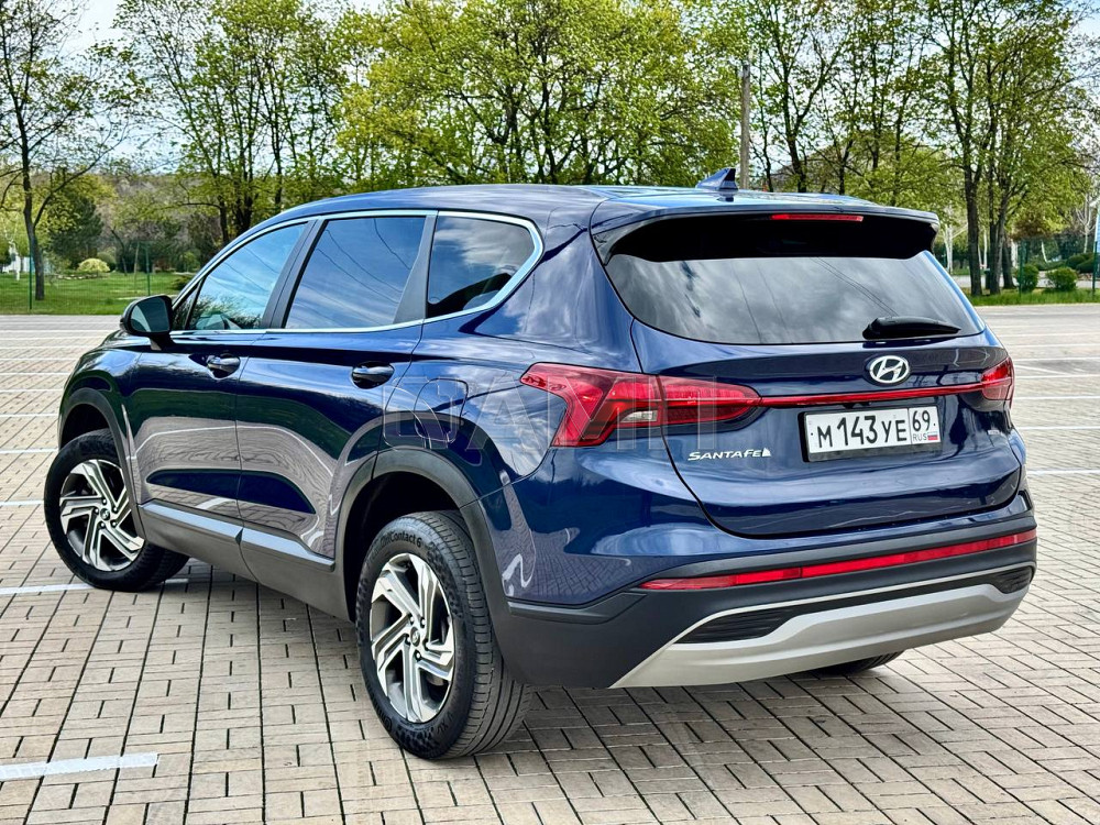 Hyundai Santa Fe 2021 Донецк - изображение 5