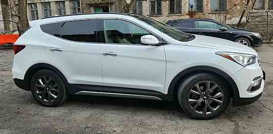 Hyundai Santa Fe 2016 Снежное