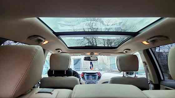 Hyundai Santa Fe 2016 Снежное