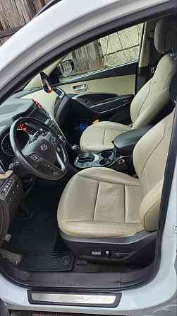 Hyundai Santa Fe 2016 Снежное