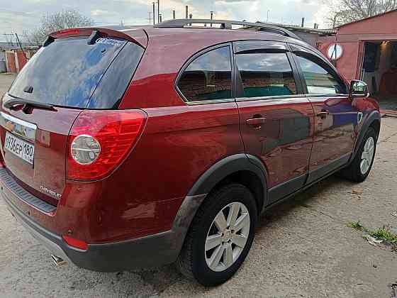 Chevrolet Captiva 2008 