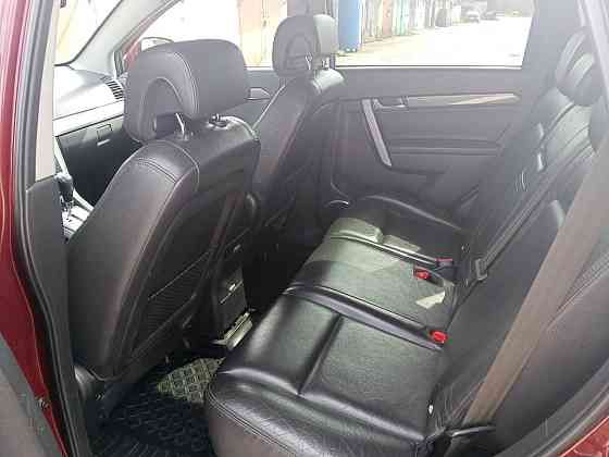 Chevrolet Captiva 2008 