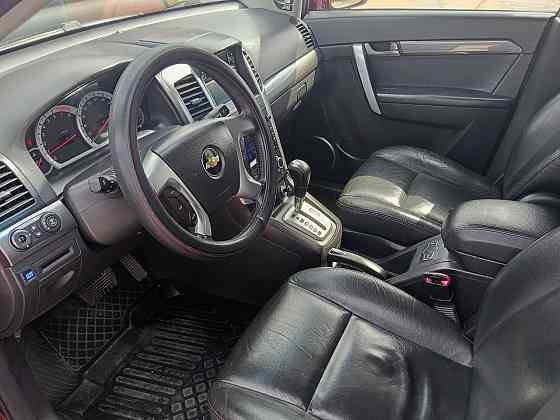 Chevrolet Captiva 2008 