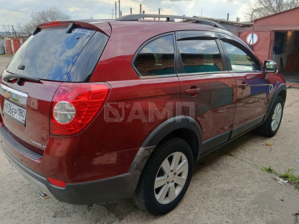 Chevrolet Captiva 2008  - изображение 5