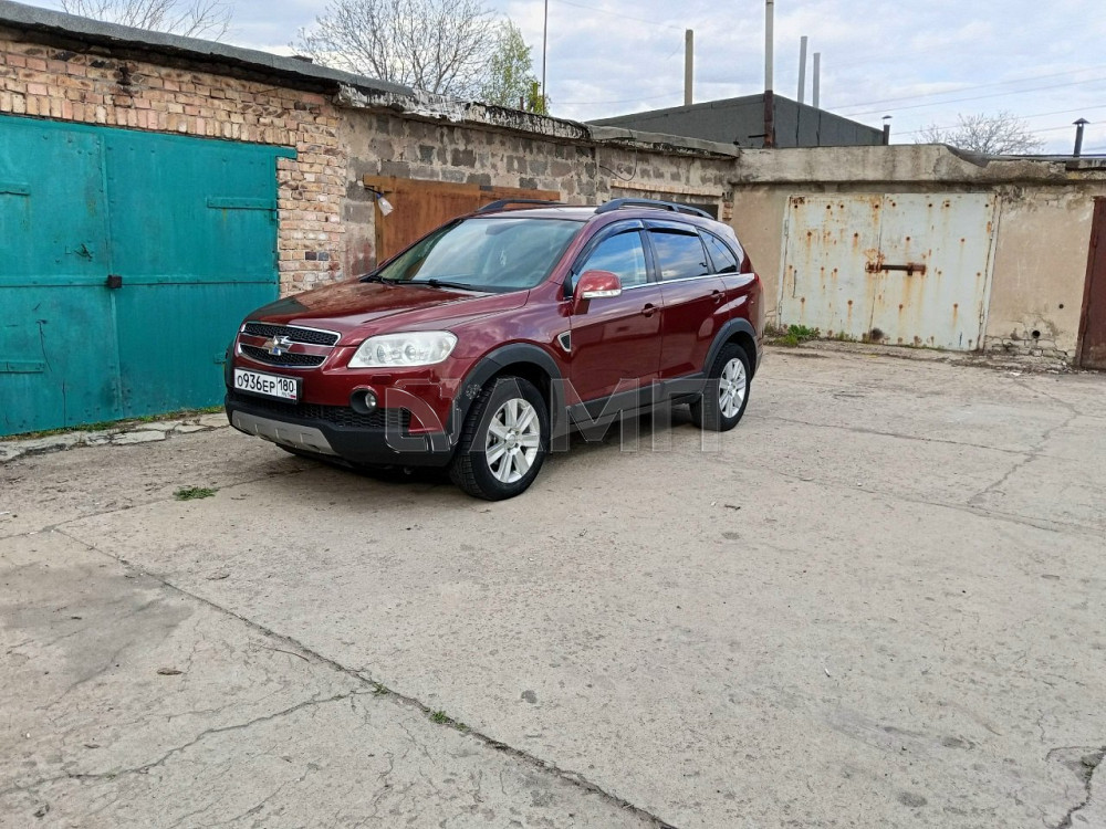 Chevrolet Captiva 2008  - изображение 9