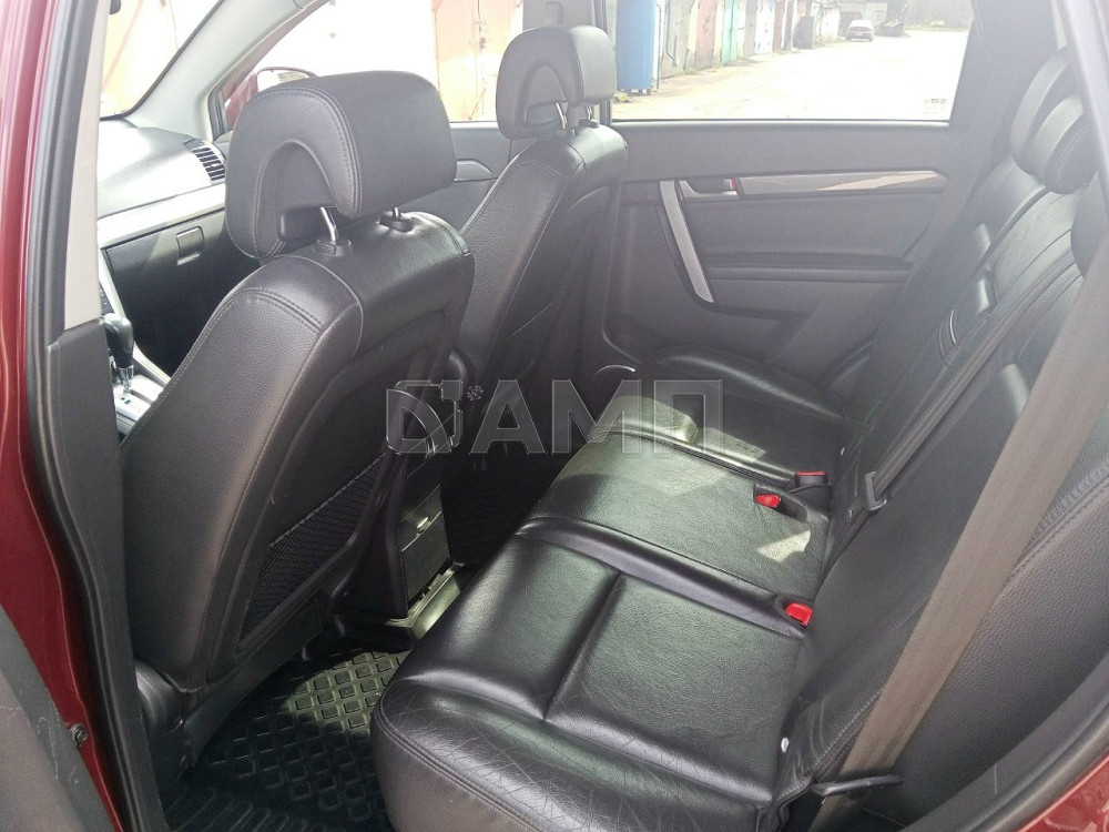 Chevrolet Captiva 2008  - изображение 3