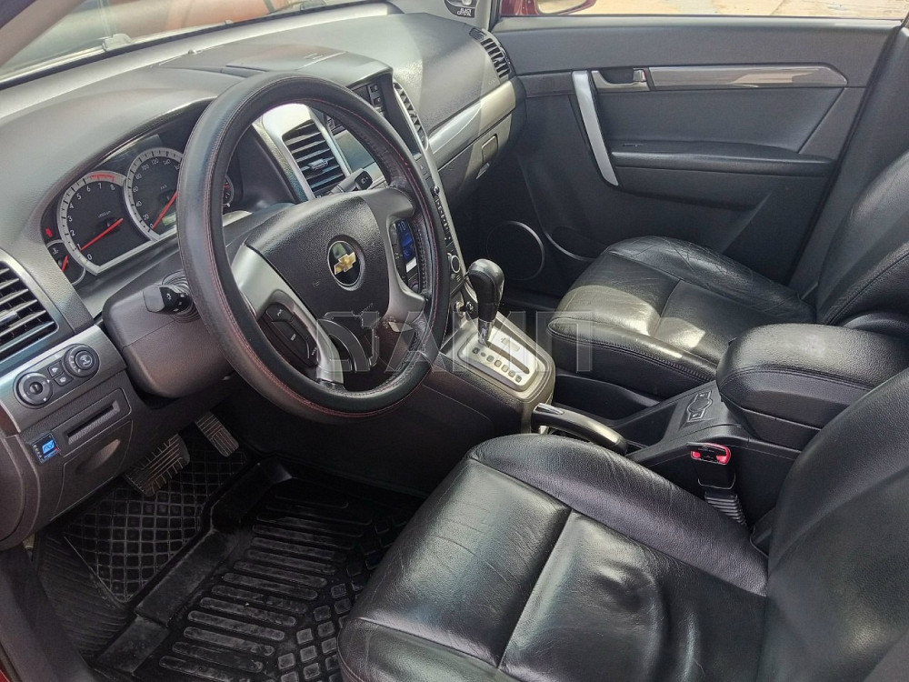 Chevrolet Captiva 2008  - изображение 4