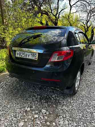 Geely Emgrand EC7 2012 Енакиево