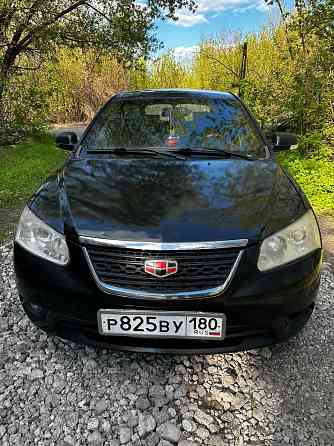 Geely Emgrand EC7 2012 Енакиево
