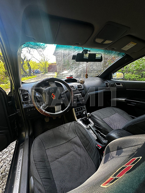 Geely Emgrand EC7 2012 Енакиево - изображение 2