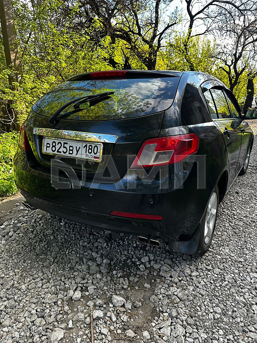 Geely Emgrand EC7 2012 Енакиево - изображение 4