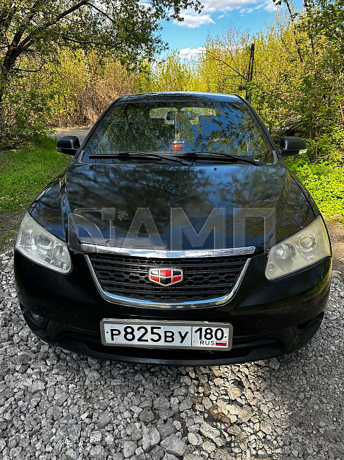 Geely Emgrand EC7 2012 Енакиево - изображение 6