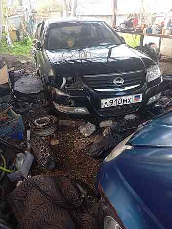 Nissan Almera Classic 2007 