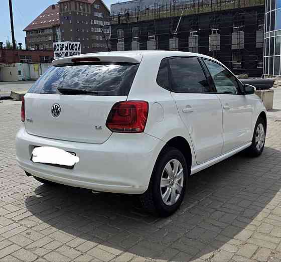 Volkswagen Polo 2011 Донецк