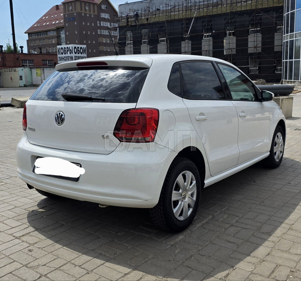 Volkswagen Polo 2011 Донецк - изображение 5