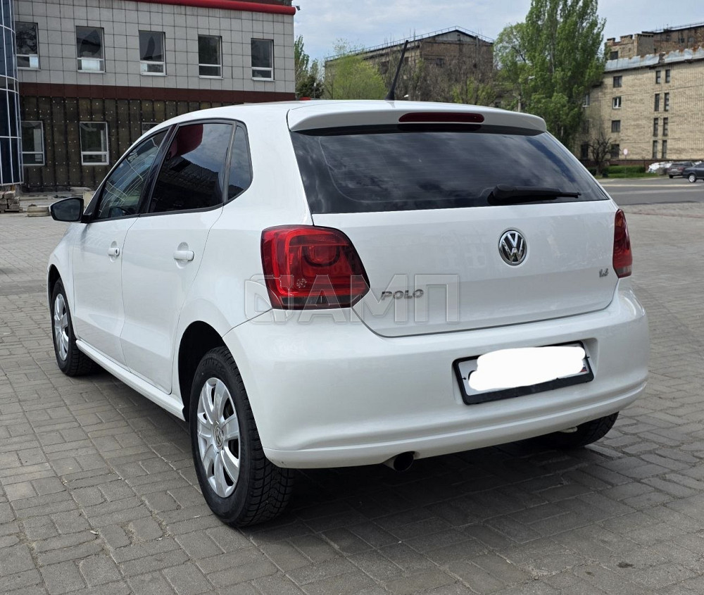 Volkswagen Polo 2011 Донецк - изображение 6