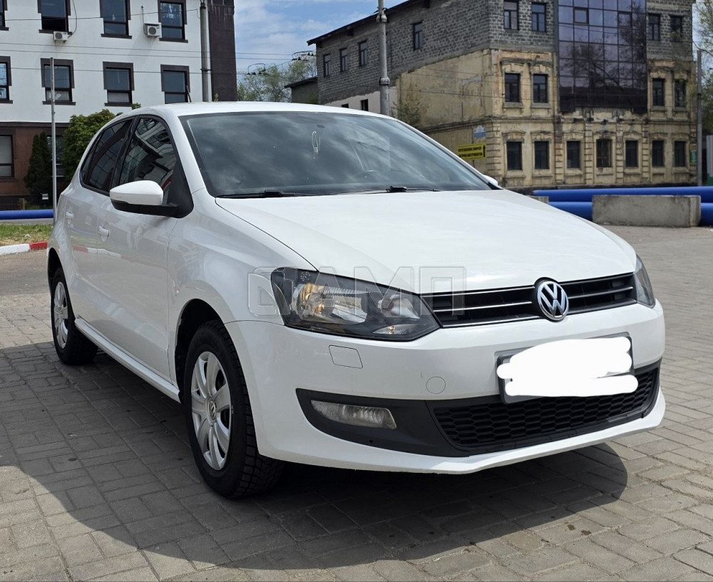 Volkswagen Polo 2011 Донецк - изображение 9