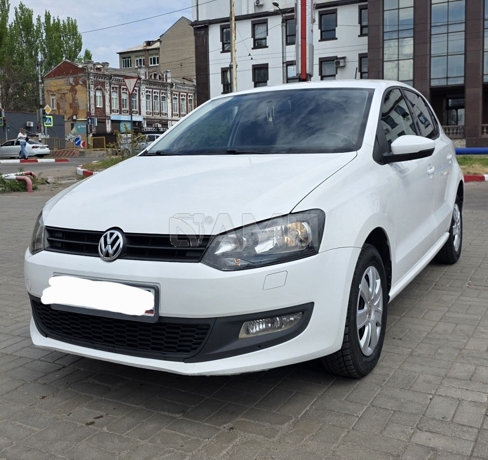 Volkswagen Polo 2011 Донецк - изображение 8