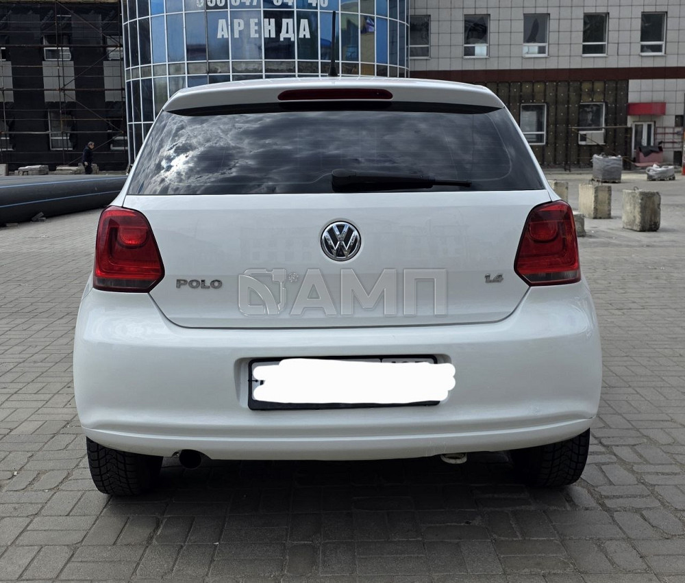 Volkswagen Polo 2011 Донецк - изображение 7