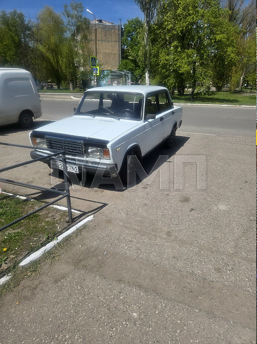 ВАЗ 2107 2001  - изображение 2