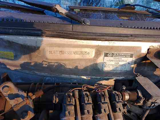 Geely CK Otaka 2014 Донецк