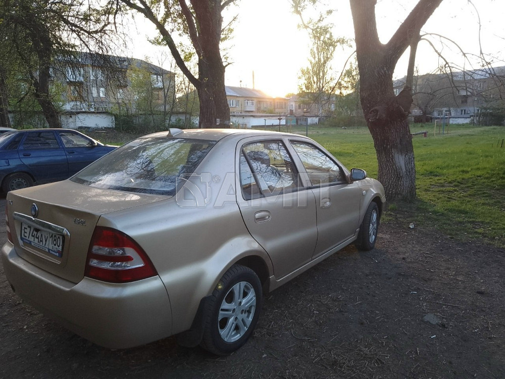 Geely CK Otaka 2014 Донецк - изображение 5