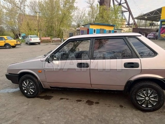 ВАЗ 21099 2001  - изображение 3