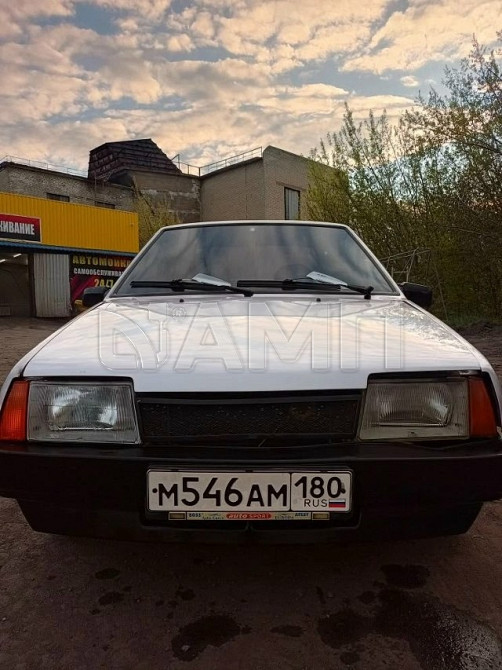 ВАЗ 21099 2001  - изображение 1