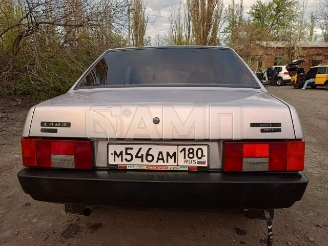 ВАЗ 21099 2001  - изображение 2