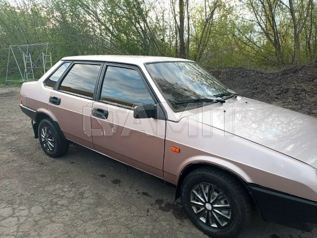 ВАЗ 21099 2001  - изображение 4