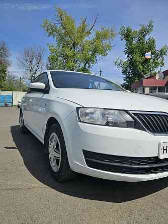 Skoda Rapid 2014 Макеевка