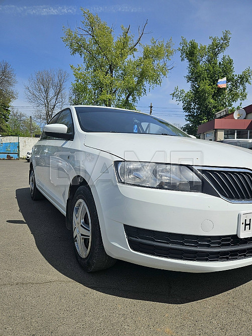 Skoda Rapid 2014 Макеевка - изображение 1
