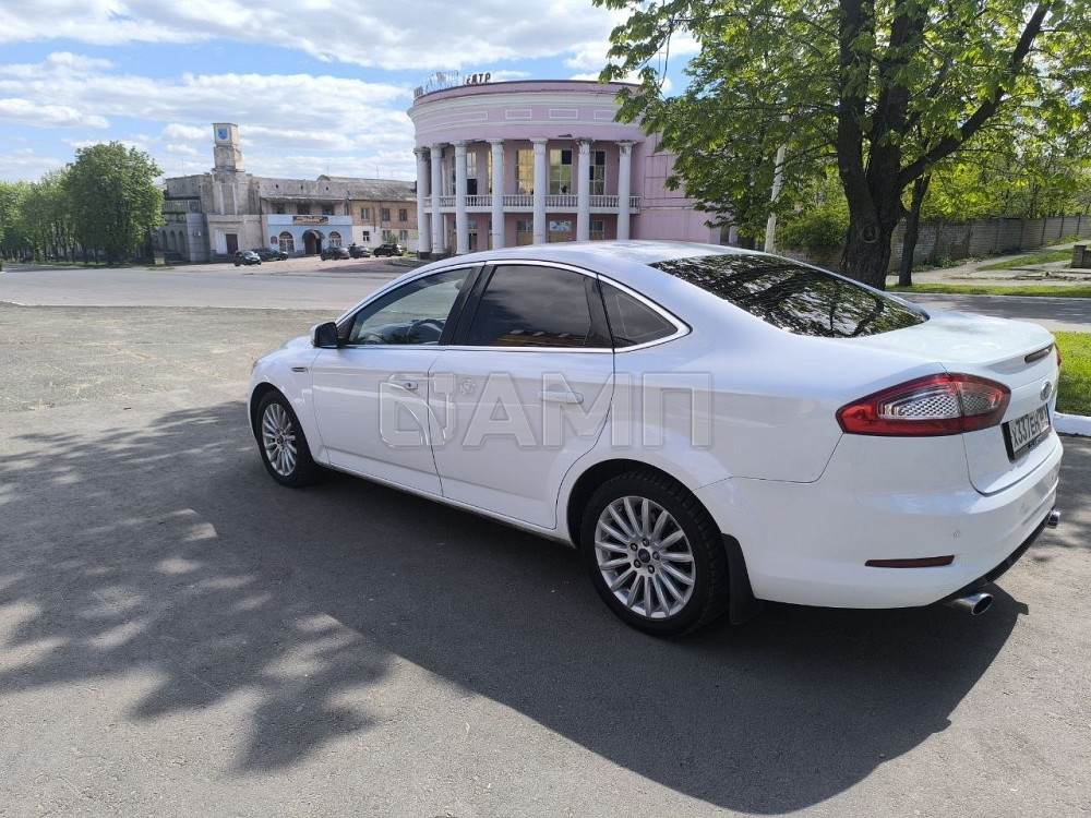 Ford Mondeo 2012 Стаханов - изображение 7
