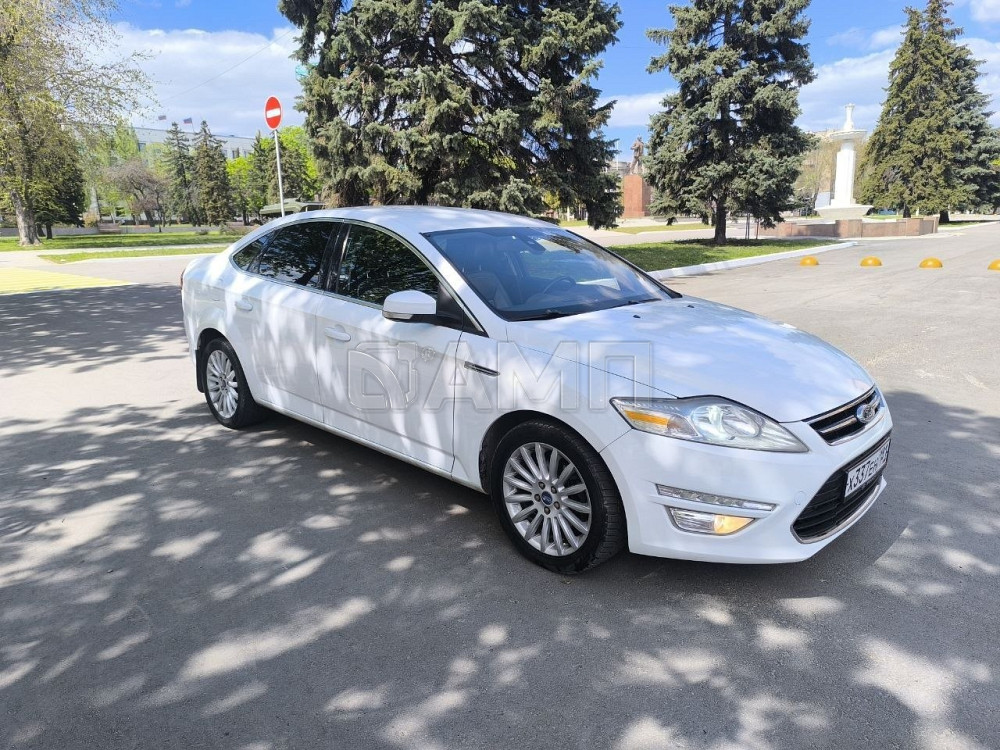 Ford Mondeo 2012 Стаханов - изображение 6