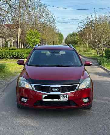 Kia Ceed 2011 Луганск