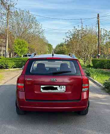 Kia Ceed 2011 Луганск