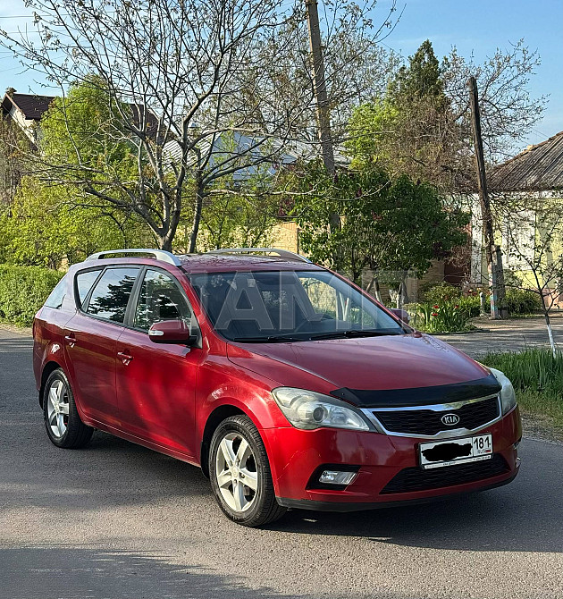 Kia Ceed 2011 Луганск - изображение 8