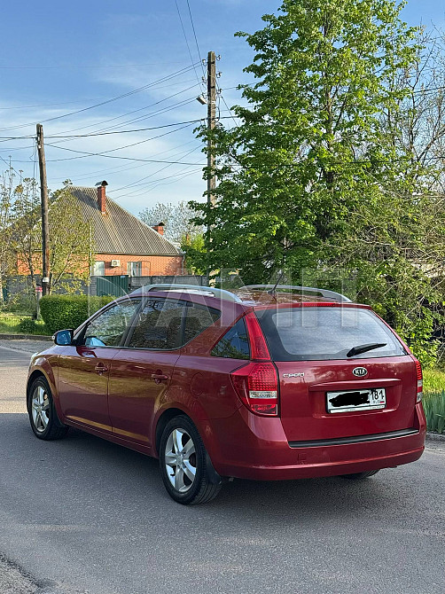 Kia Ceed 2011 Луганск - изображение 4