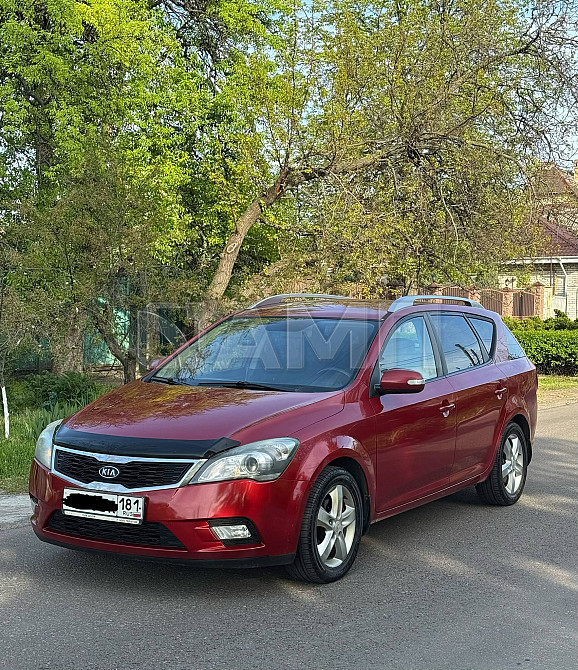 Kia Ceed 2011 Луганск - изображение 7