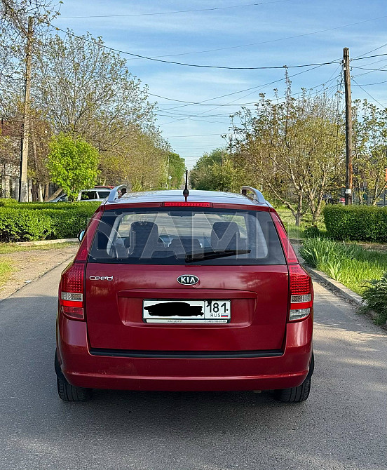 Kia Ceed 2011 Луганск - изображение 3