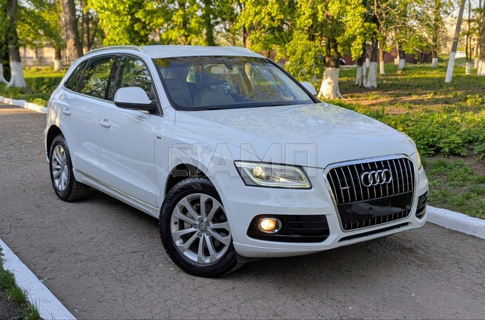 Audi Q5 2014  - изображение 10