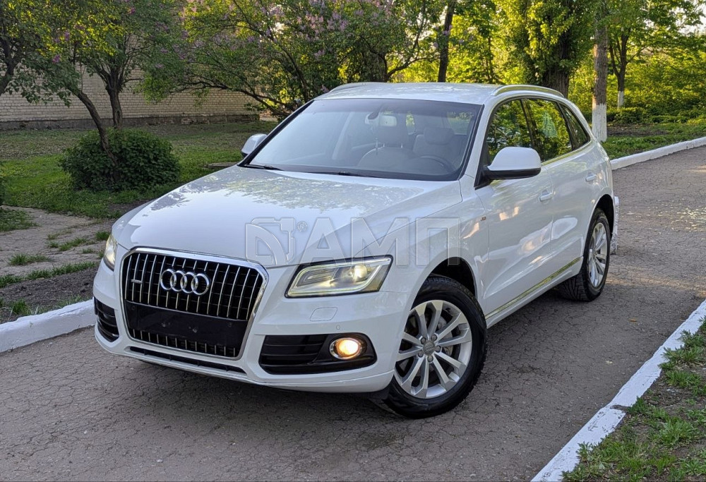 Audi Q5 2014  - изображение 7